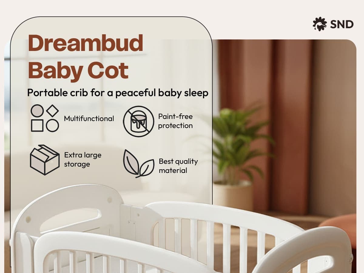 Dreambud Baby CotDreambud Baby CoDreambud Baby Cott Dreambud Baby CotDreambud Baby CoDreambud Baby Cott