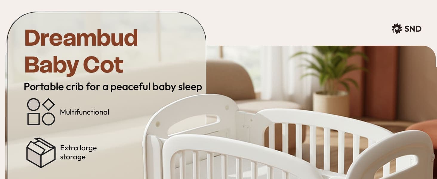 Dreambud Baby CotDreambud Baby CoDreambud Baby Cott Dreambud Baby CotDreambud Baby CoDreambud Baby Cott