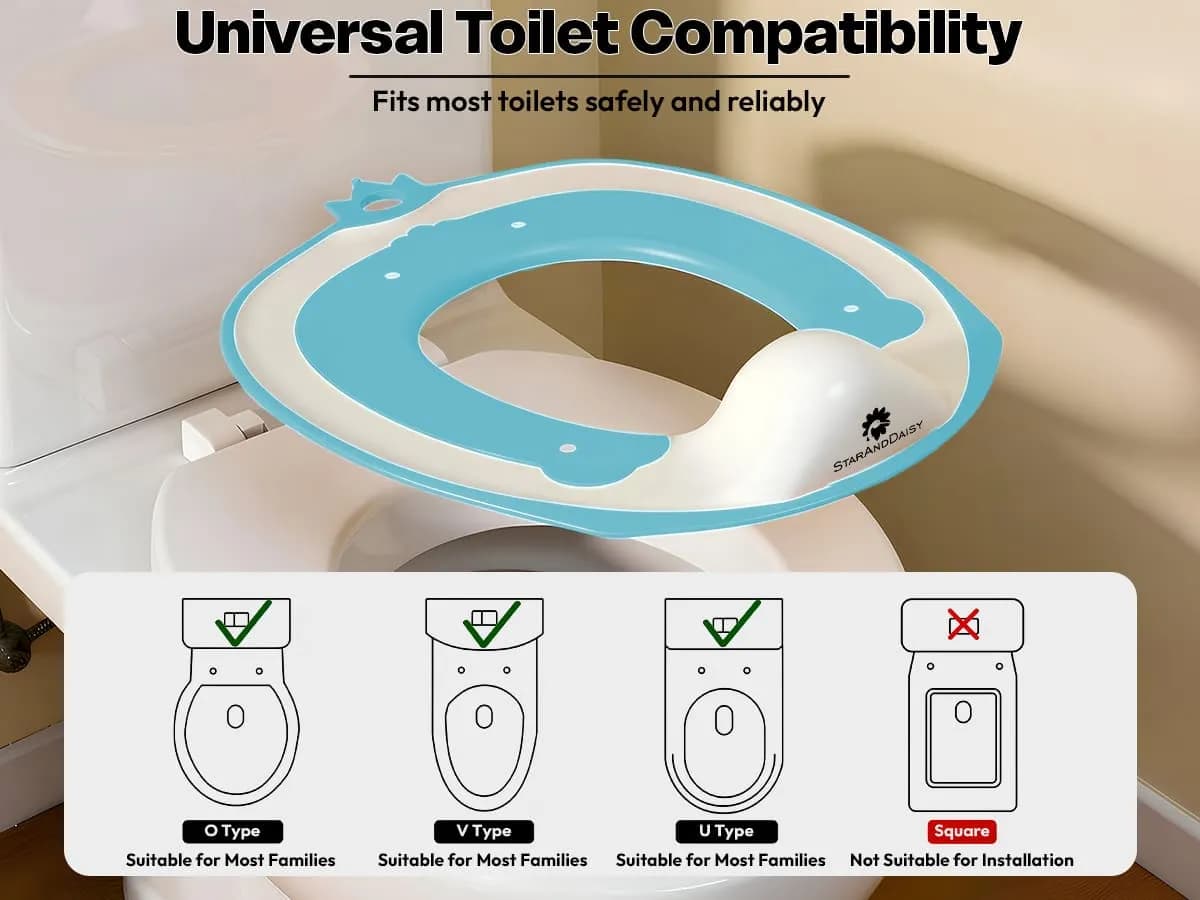 potty seat blue potty seat blue