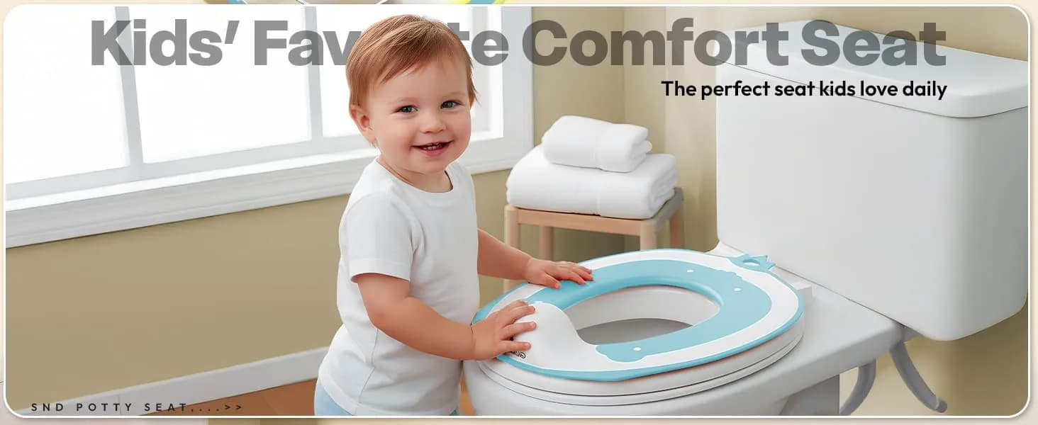potty seat blue potty seat blue