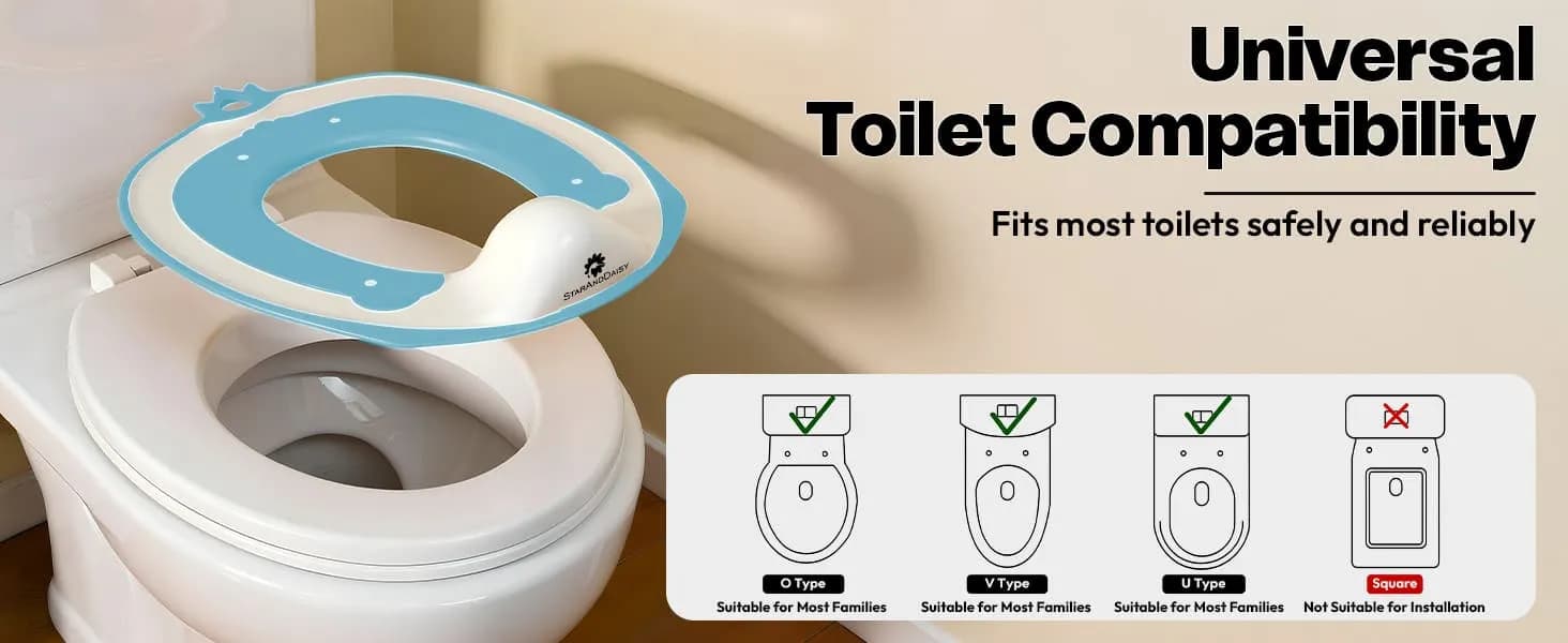 potty seat blue potty seat blue