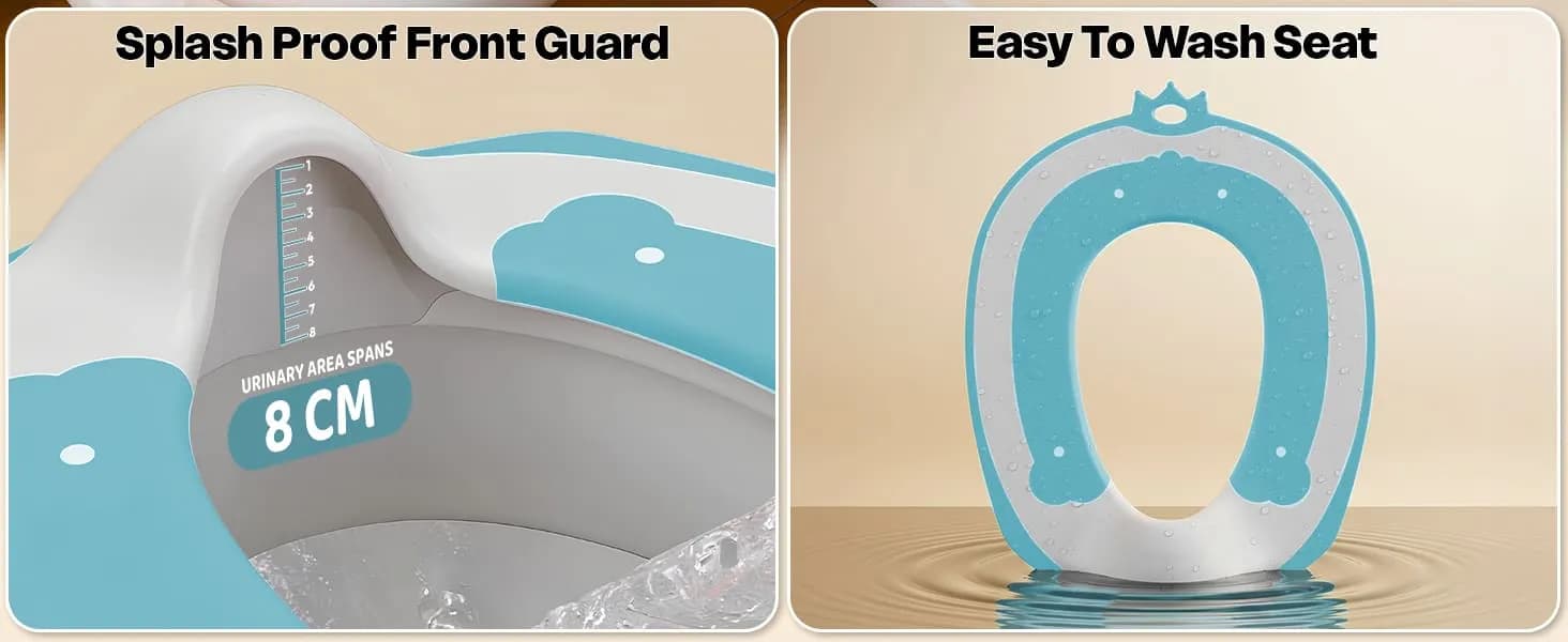 potty seat blue potty seat blue