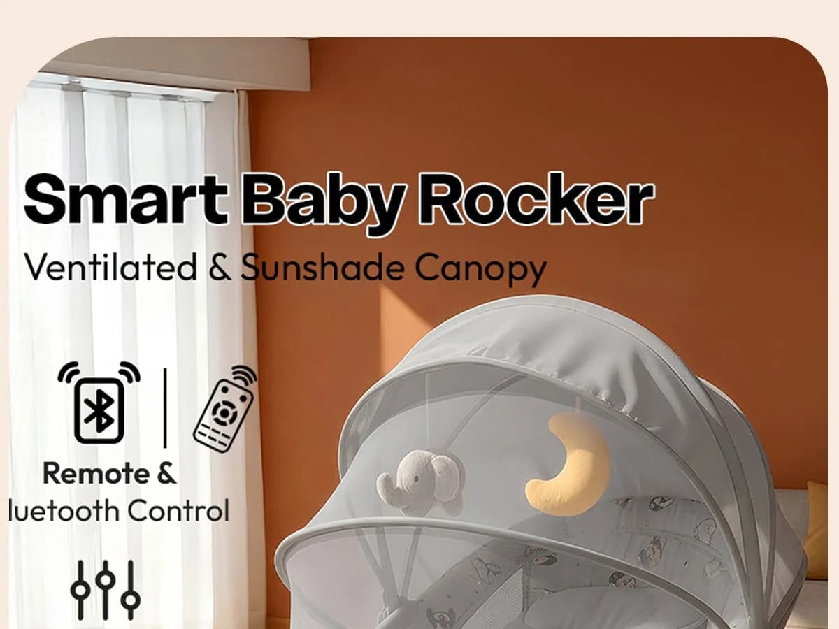 Smart Baby Rocker Smart Baby Rocker