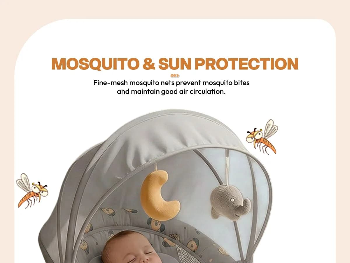 Smart Baby Rocker Smart Baby Rocker