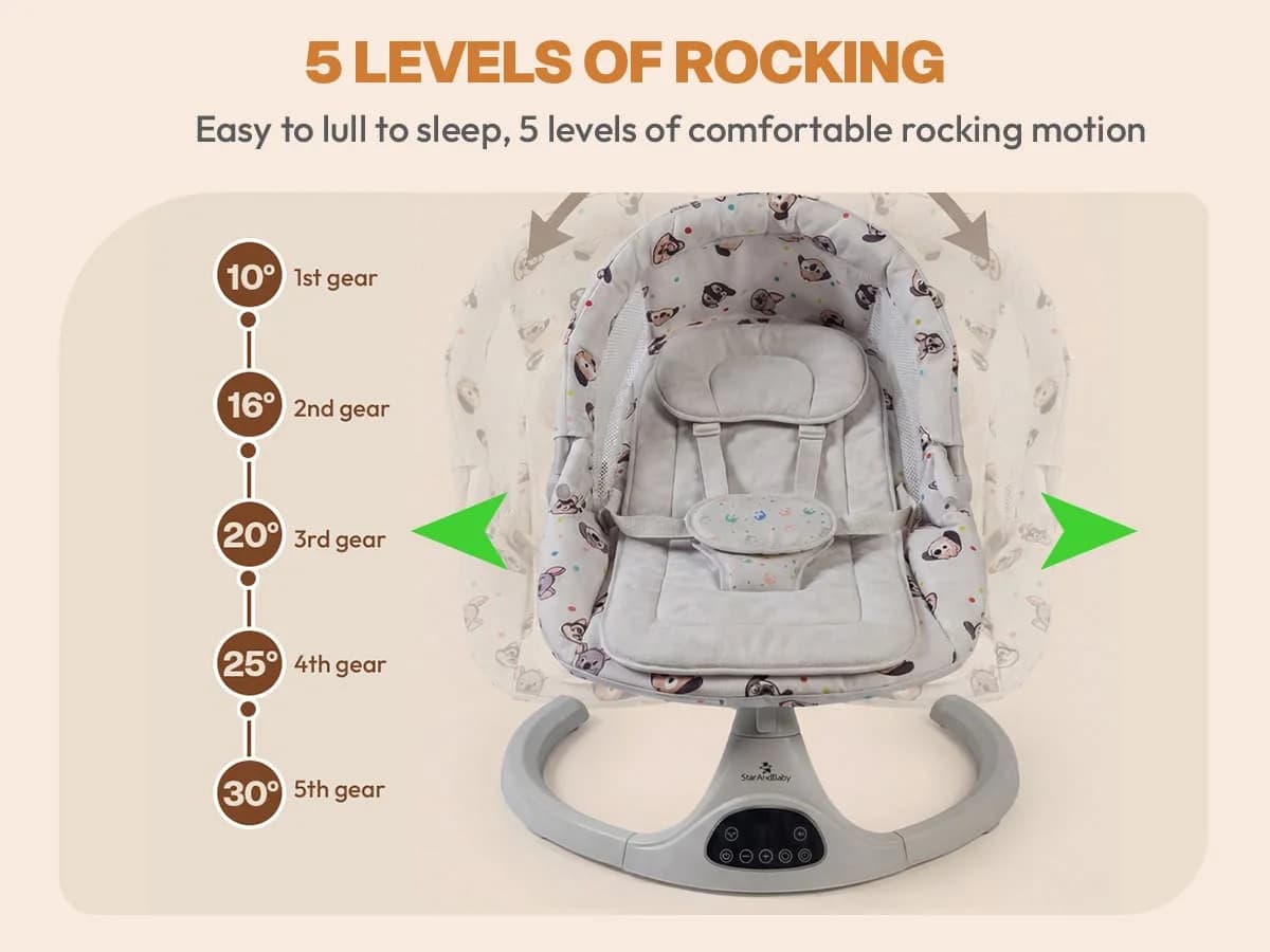 Smart Baby Rocker Smart Baby Rocker