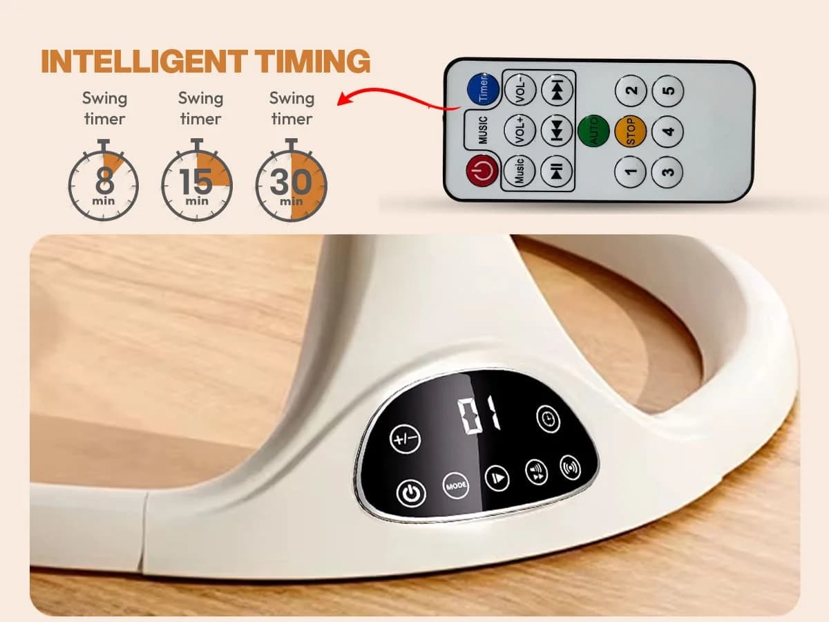 Smart Baby Rocker Smart Baby Rocker