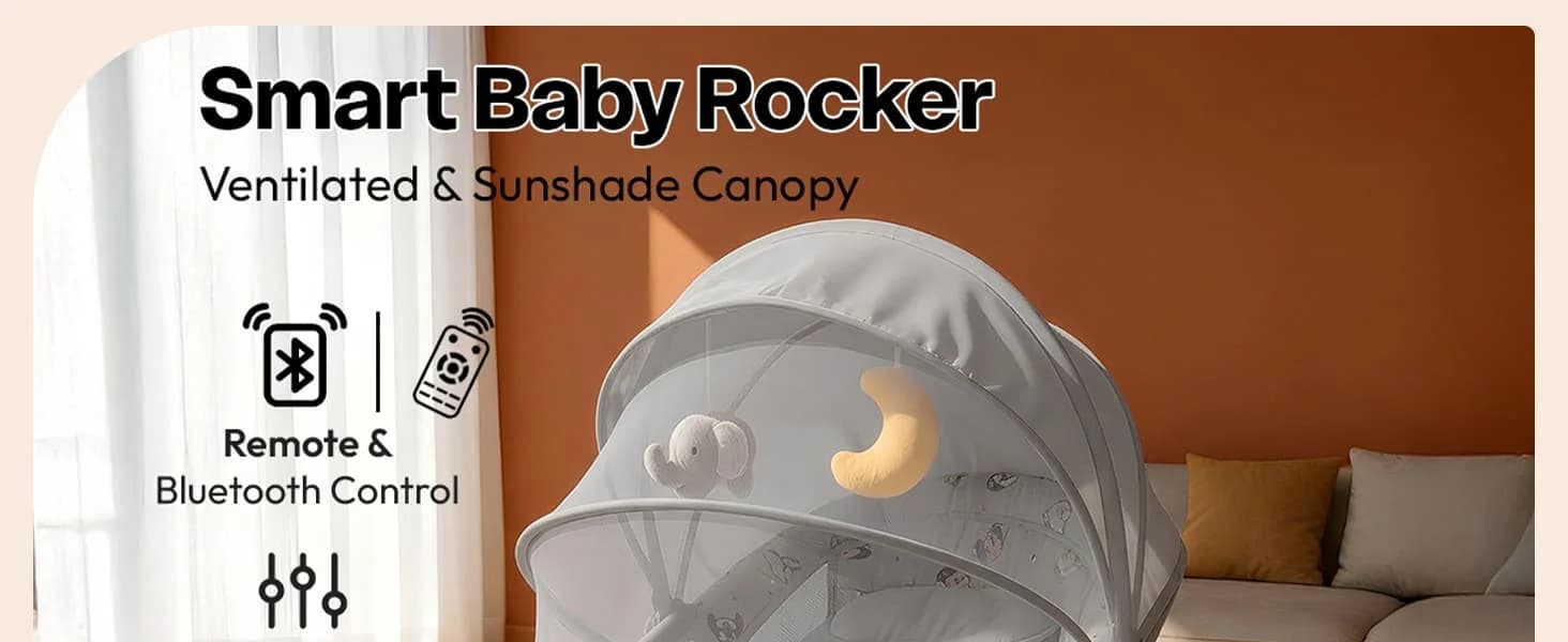 Smart Baby Rocker Smart Baby Rocker