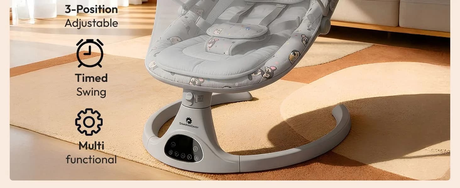 Smart Baby Rocker Smart Baby Rocker