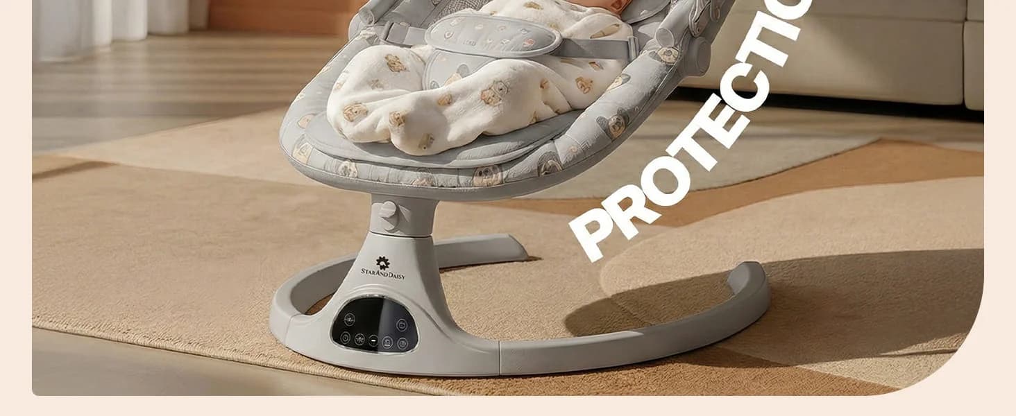 Smart Baby Rocker Smart Baby Rocker