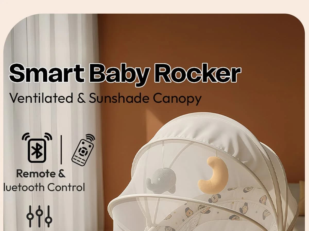 Smart Baby Rocker Smart Baby Rocker