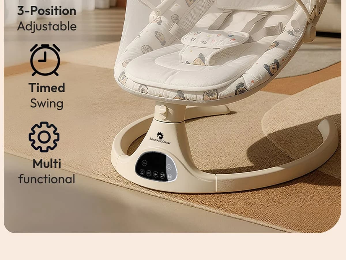 Smart Baby Rocker Smart Baby Rocker