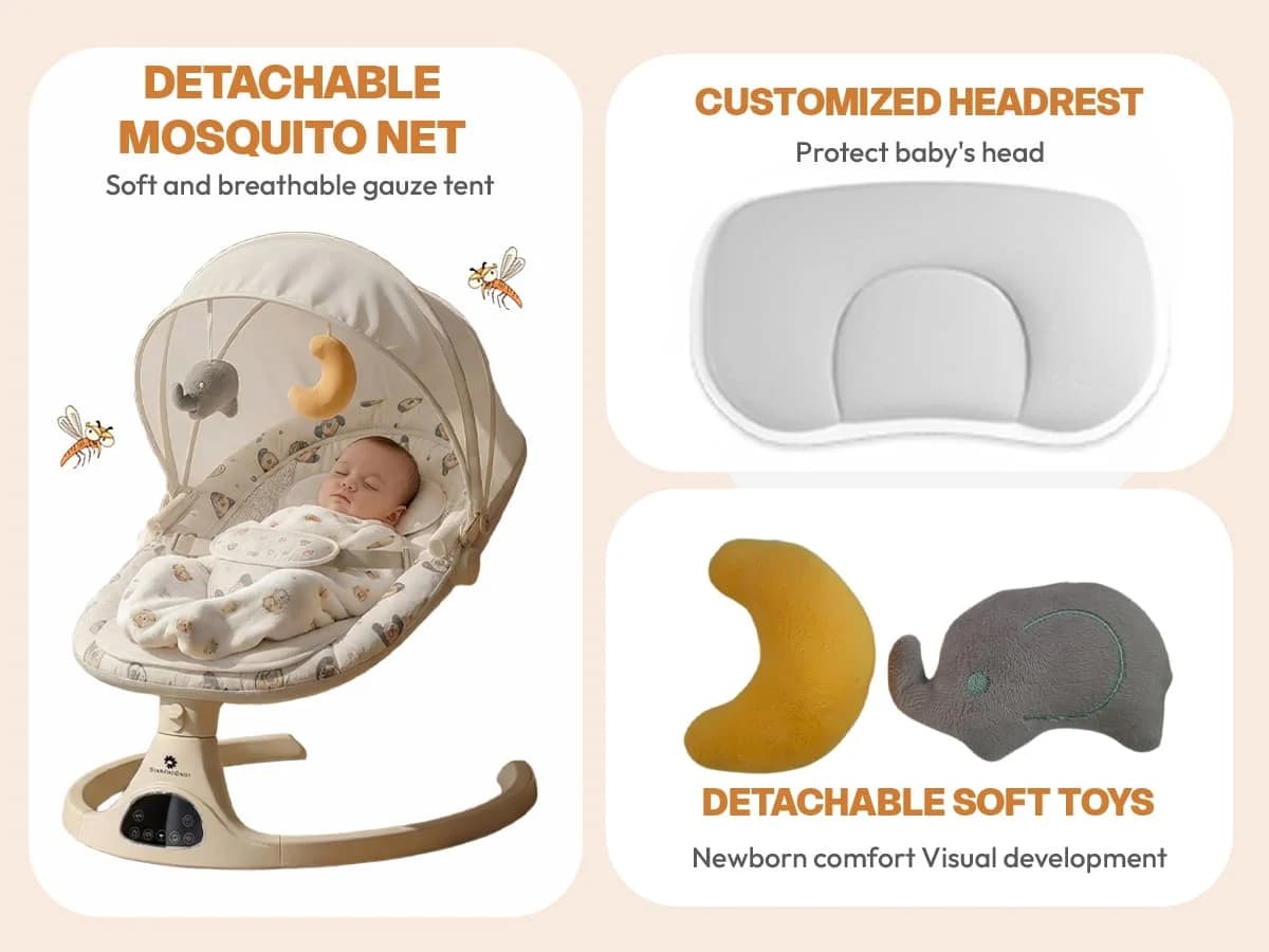 Smart Baby Rocker Smart Baby Rocker