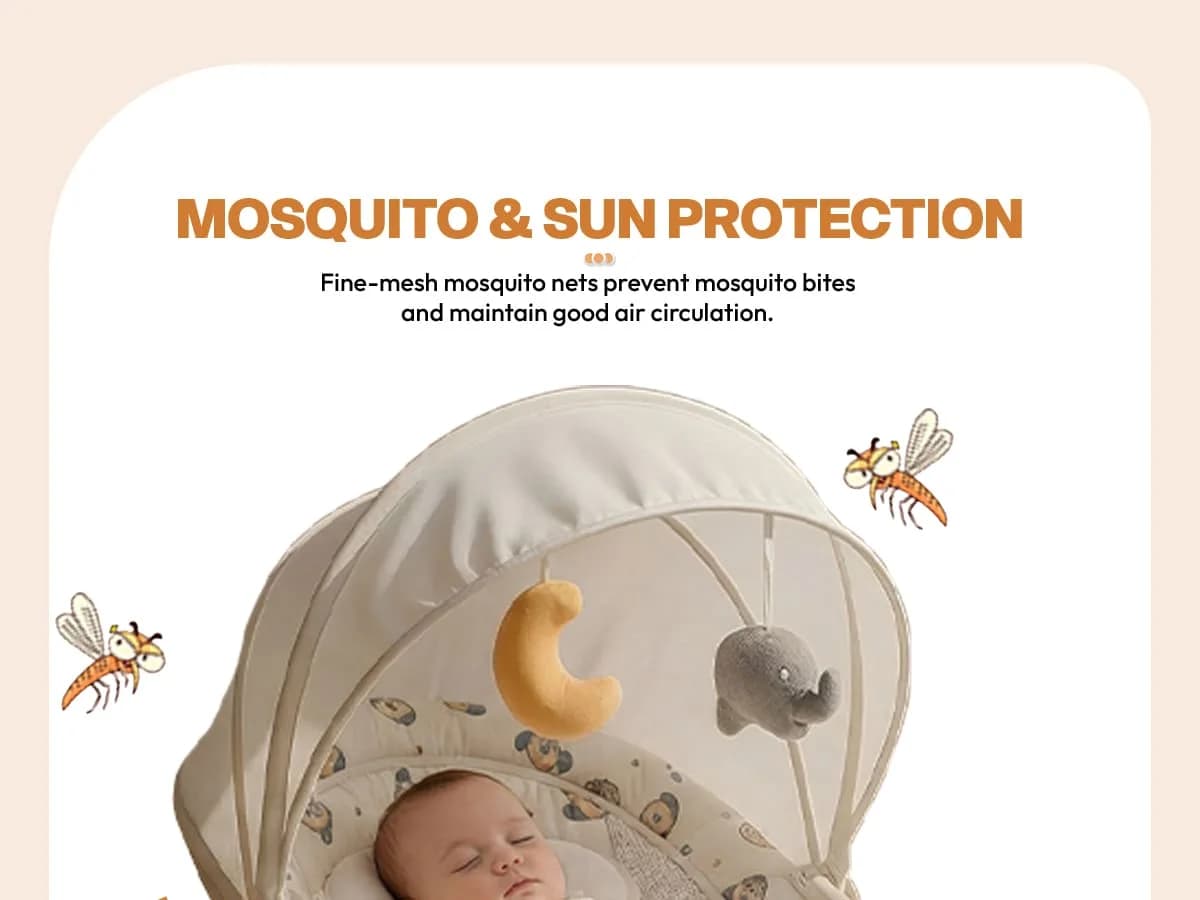 Smart Baby Rocker Smart Baby Rocker