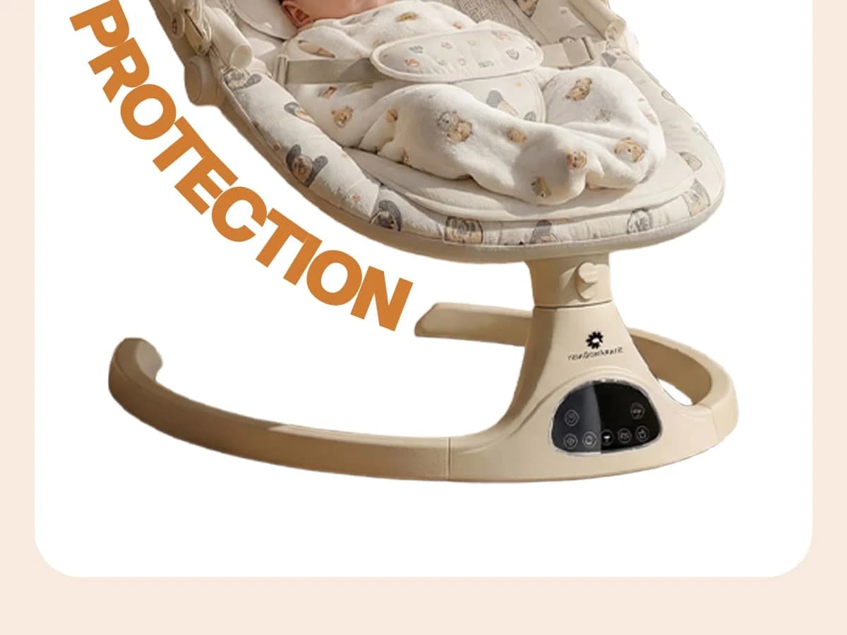 Smart Baby Rocker Smart Baby Rocker