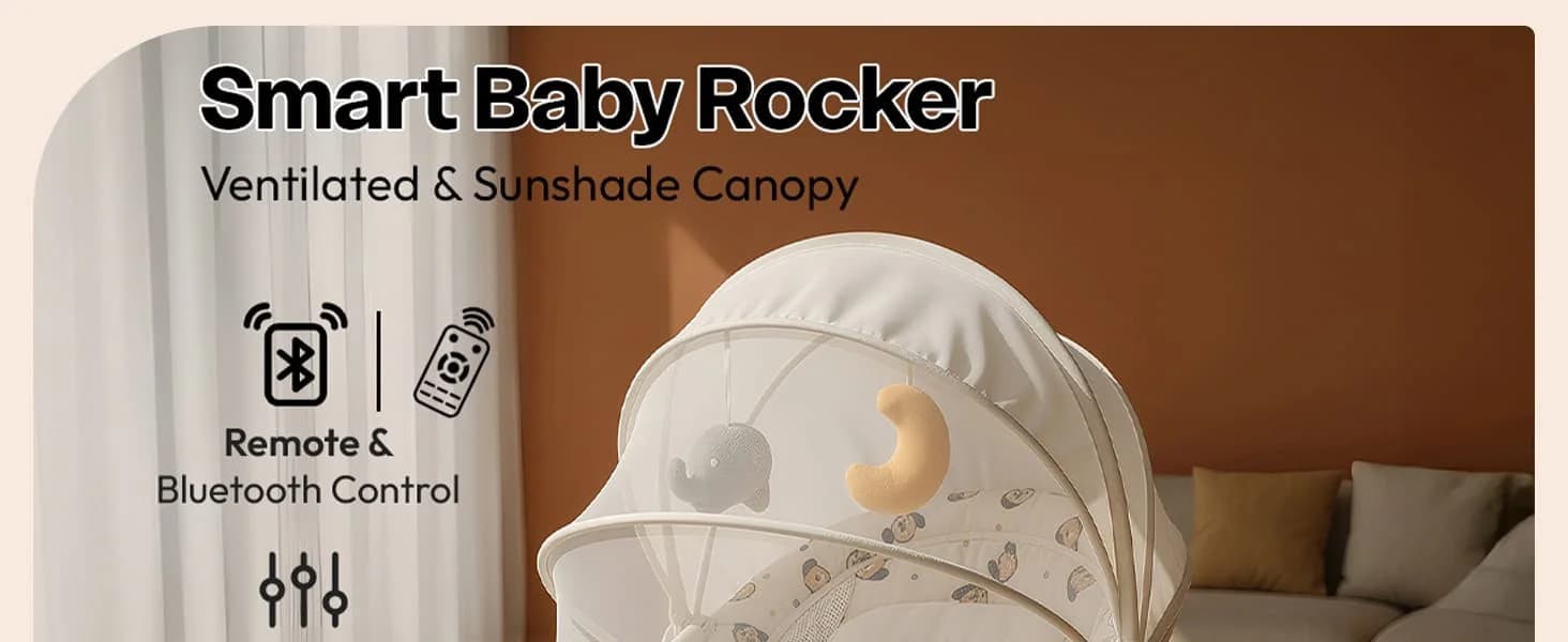 Smart Baby Rocker Smart Baby Rocker