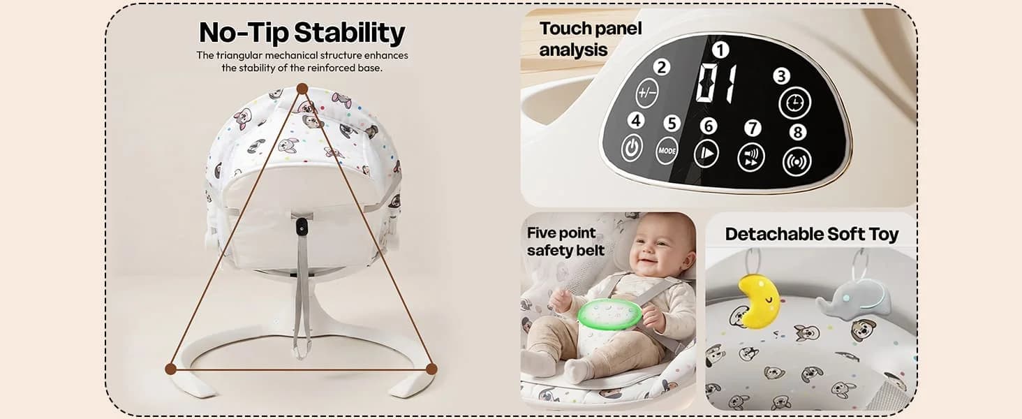Smart Baby Rocker Smart Baby Rocker