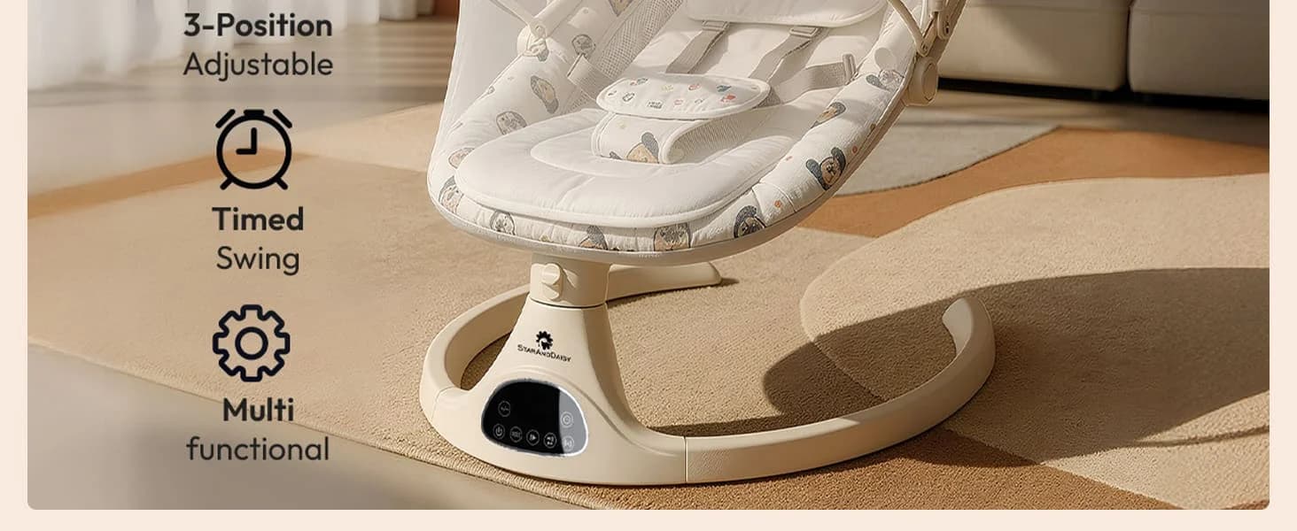 Smart Baby Rocker Smart Baby Rocker