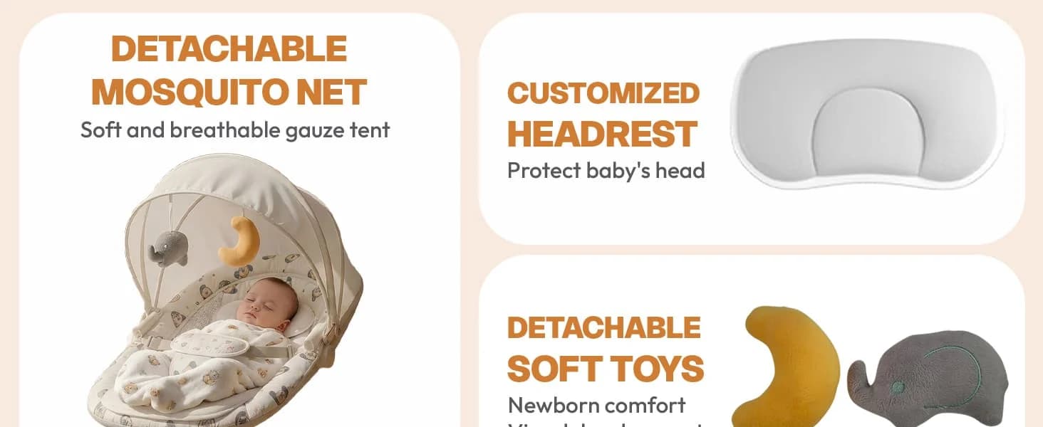 Smart Baby Rocker Smart Baby Rocker