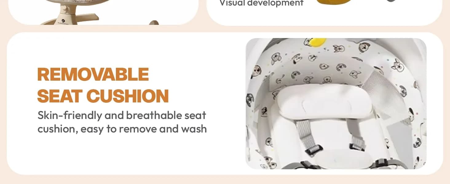 Smart Baby Rocker Smart Baby Rocker