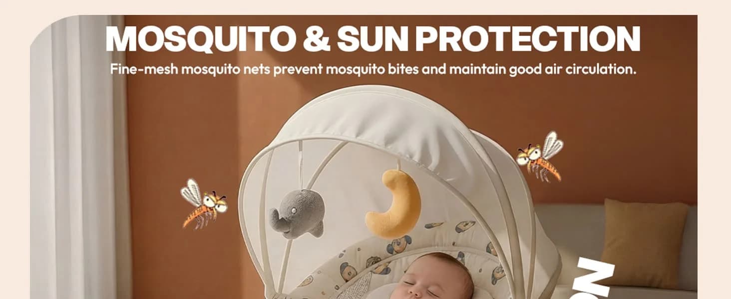 Smart Baby Rocker Smart Baby Rocker