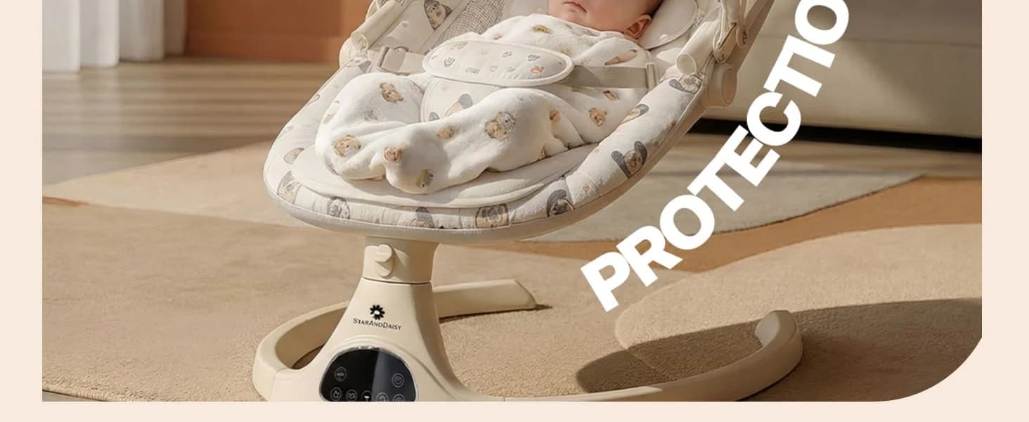 Smart Baby Rocker Smart Baby Rocker