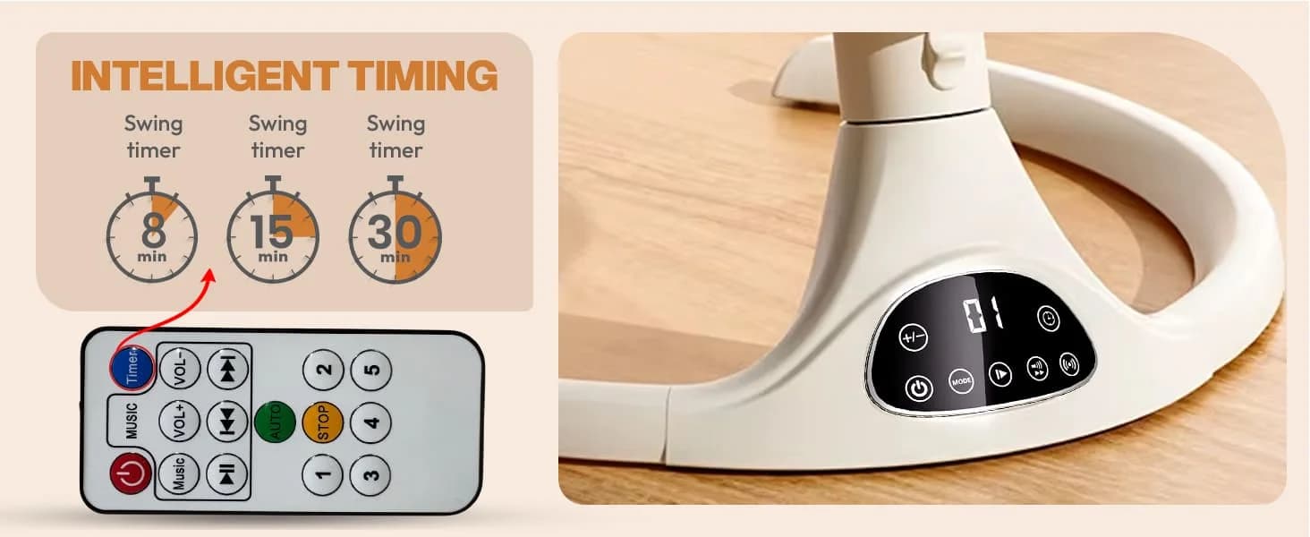 Smart Baby Rocker Smart Baby Rocker