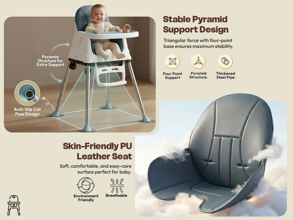 4 in 1 high chair 4 in 1 high chair