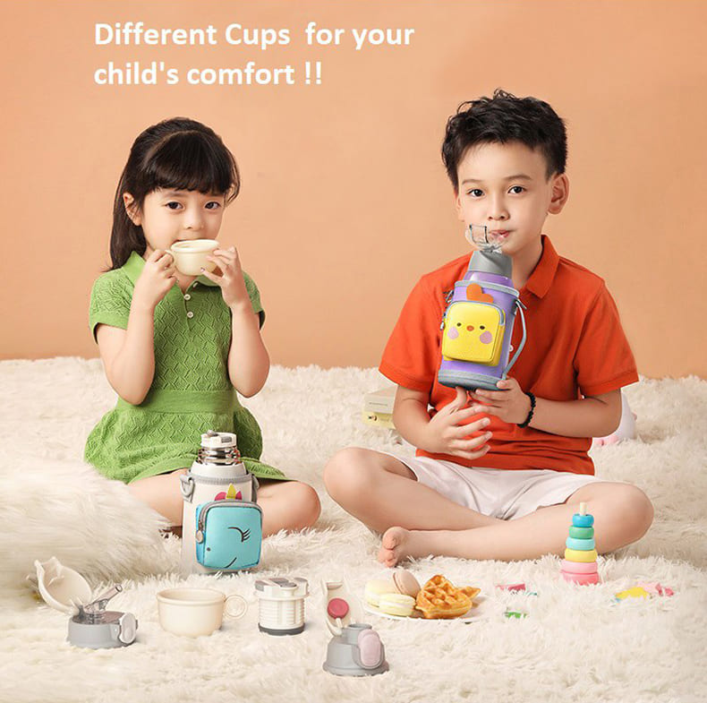 School Water Bottle For Kids