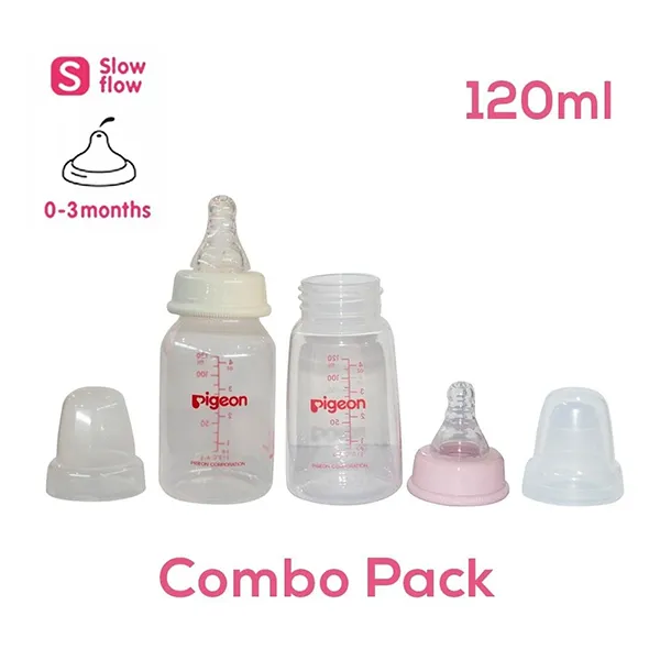 Pigeon Peristaltic Feeding Bottle