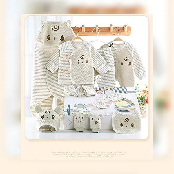 Buy New Born Baby Clothes Online in India