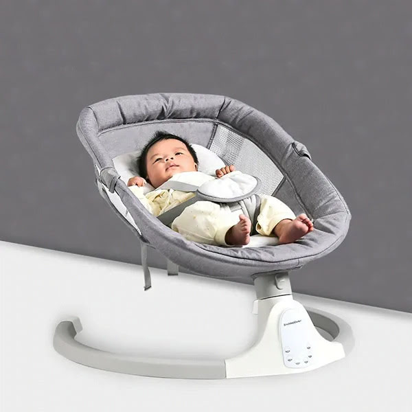 Premium Baby Rocker Swing