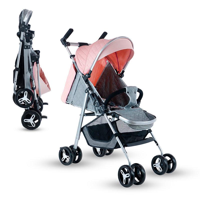 Compact Travel Stroller