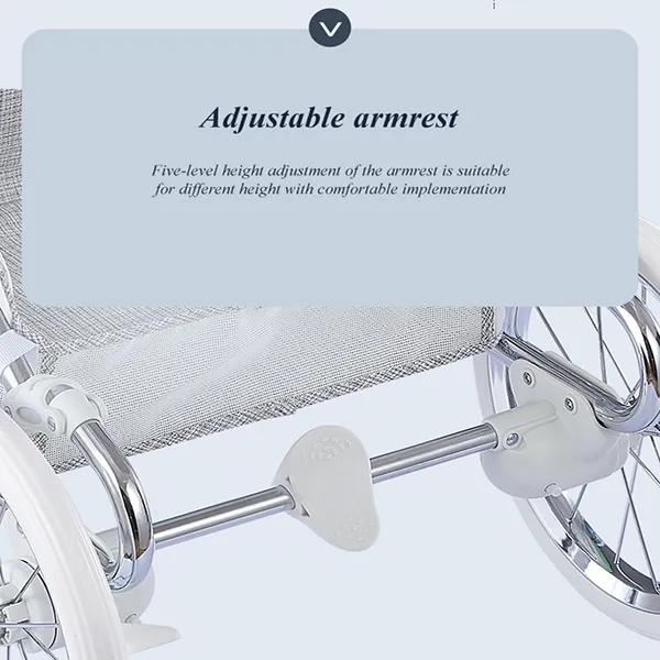 Baby Stroller Bottom view