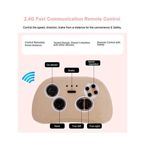 remote control vintage car