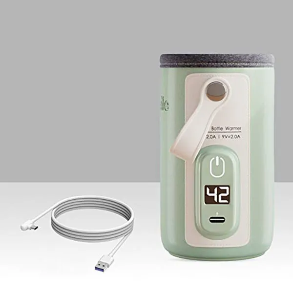 Buy Smart USB Baby Bottler Warmer Online India - StarAndDaisy