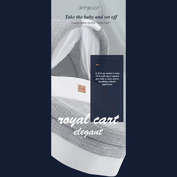 Premium Baby Stroller