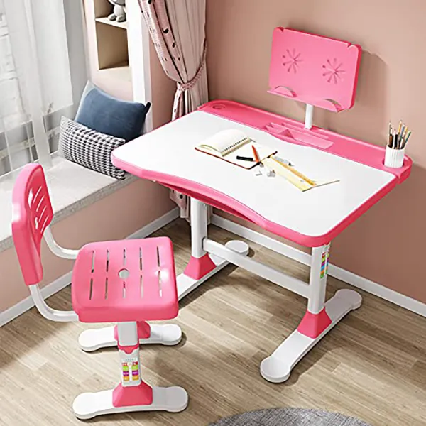 Buy Adjustable Height, Multi-Functional Kids Study Table Online