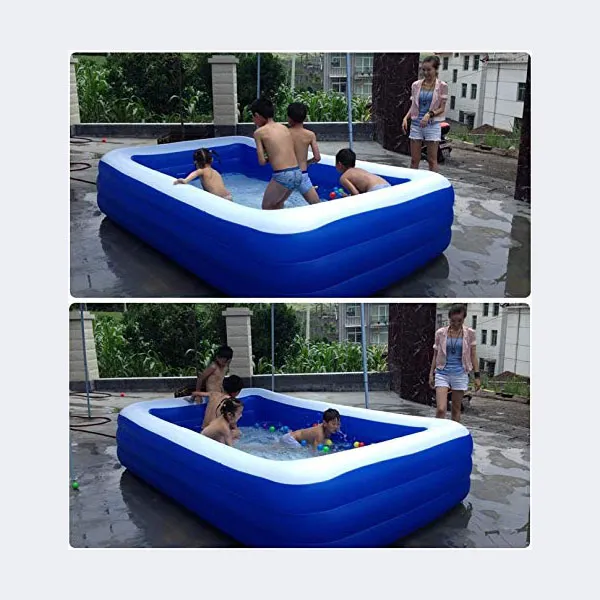Inflatable Paddling Pool