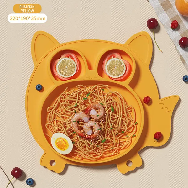 Buy Suction Plate Yellow Online India