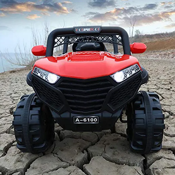 Kids Ride on Electric Cars (red) with Battery Power Vehicles