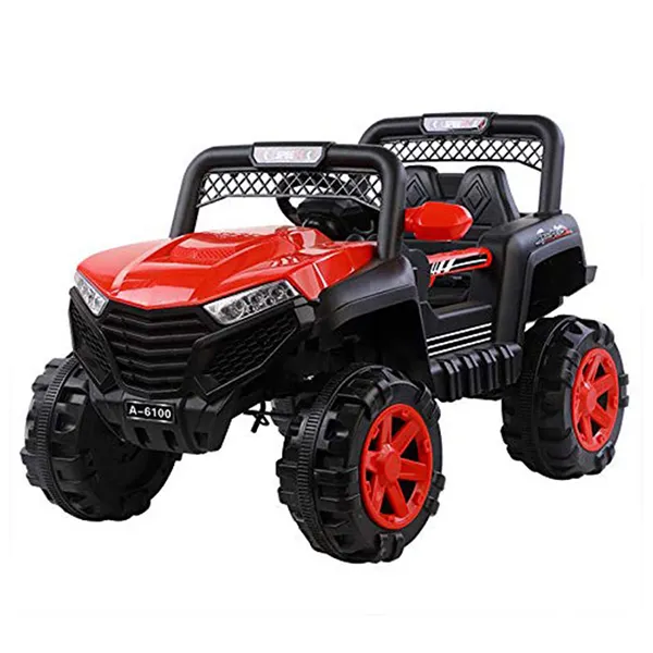 Premium Electric Jeep ride On