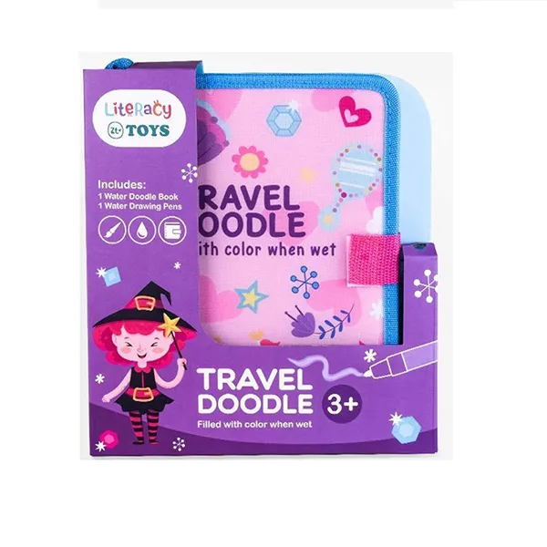 Buy Doodle Magic Travel Drawing Book Online India