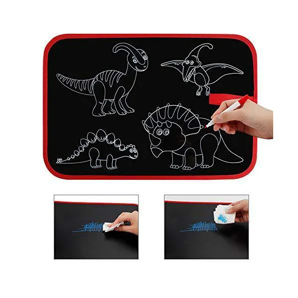 Buy Doodle Chalk Folding Slate Pad Online India