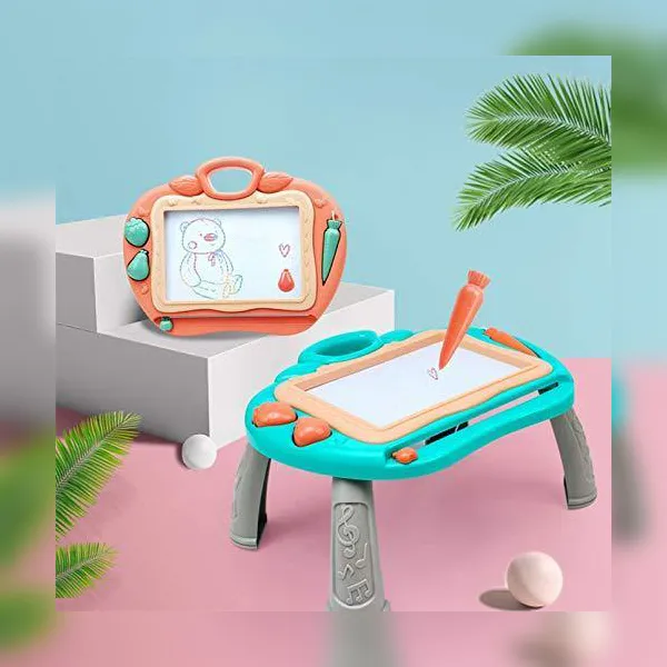 Buy Magnetic Drawing Board Desk Toys for Baby Online