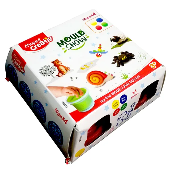 Maped Color Peps Modellings Dough