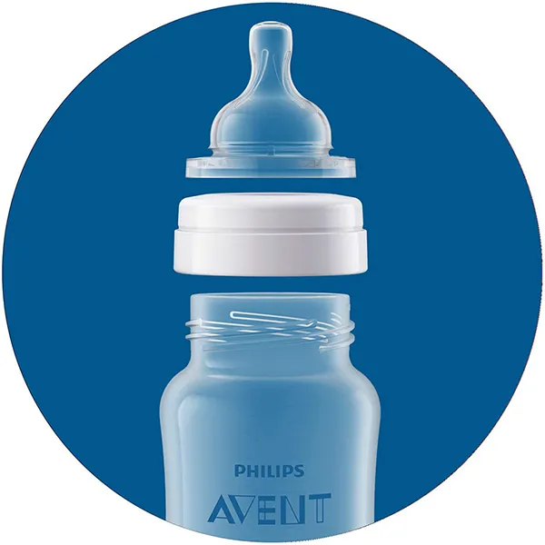 avent anti colic bottle