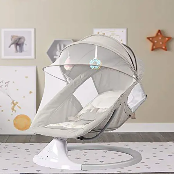 Buy Premium Baby Swing Rocker cum Sleeper (Green) Online India