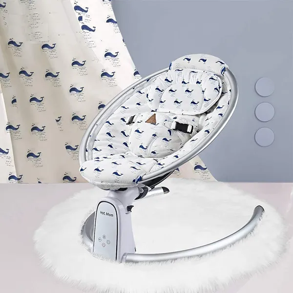HotMom Premium Baby Rocker