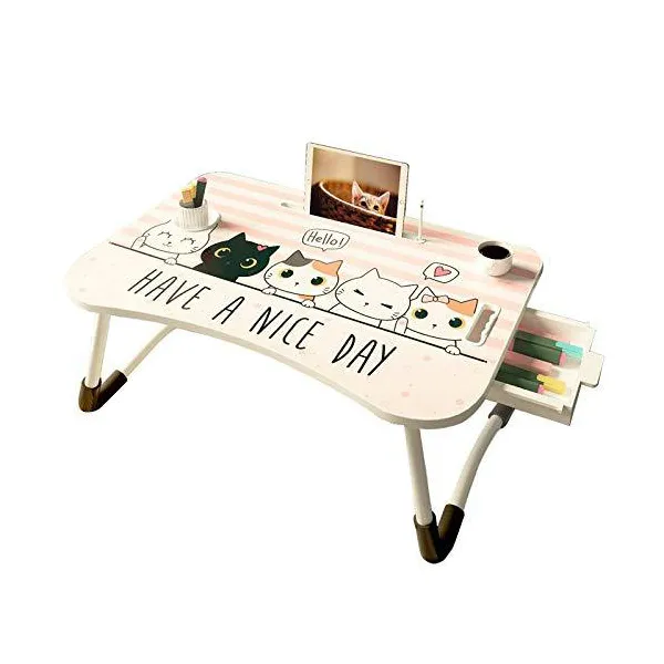 Buy Multi-Purpose Foldable Laptop Table Online