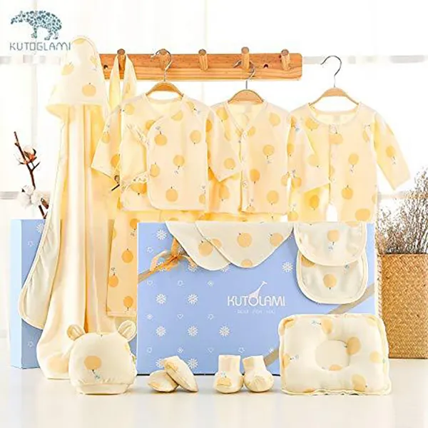 Buy New Born Baby Clothing Set Online India – StarAndDaisy